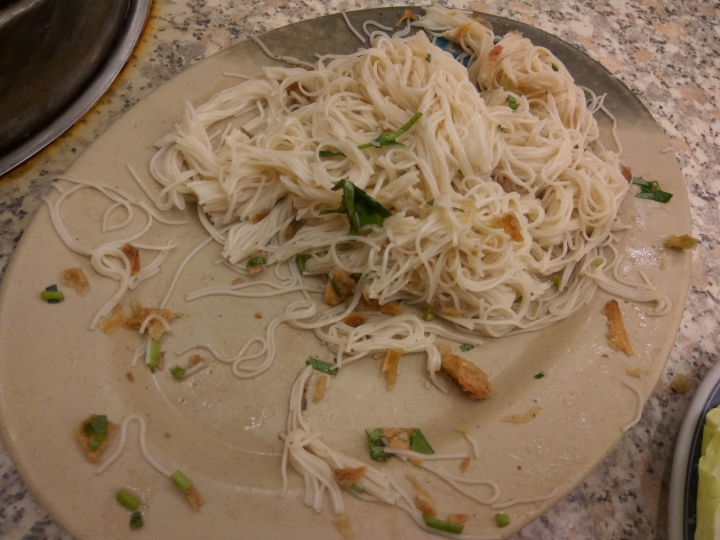 [薑母鴨]霸味薑母鴨食記~天冷進補~湯頭好喝~好溫暖喔~