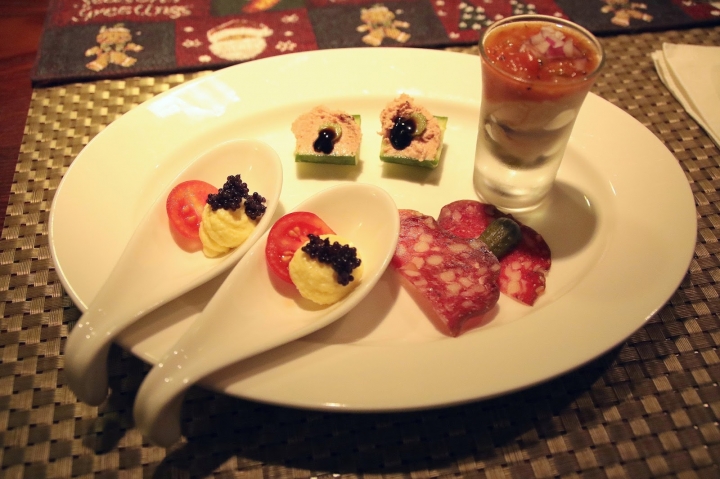 [台南][中西] Mr.Mark Italian bistro 義大利小館