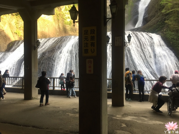 【日本・茨城縣・2016】袋田の滝－日本三大名瀑之一