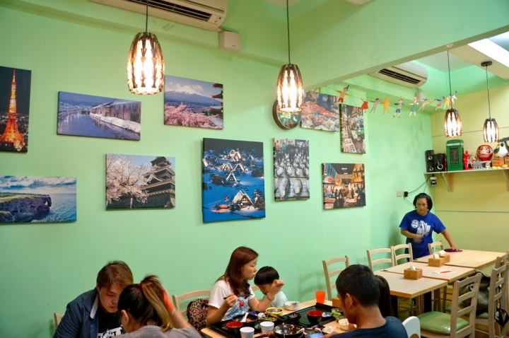 [台南][安南區] 築地大将 丼・定食