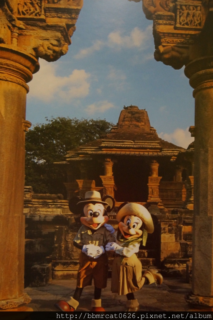 奧蘭多迪士尼世界 - Disney's Animal Kingdom 之動物的天堂