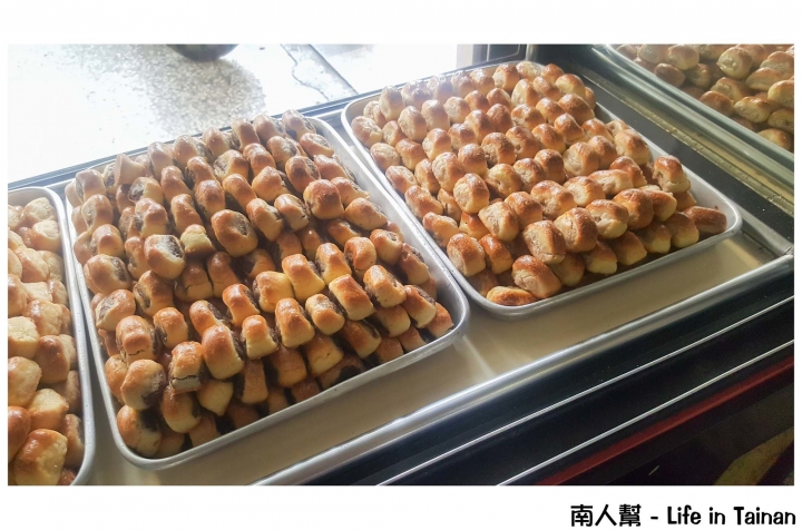 【台南中西區-甜點】賣的不是商品而是一種台南人的回憶~~新裕珍餅舖