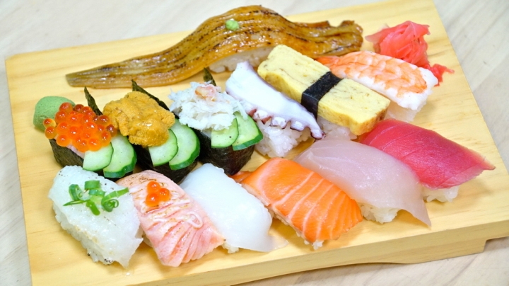 [台南][安南區] 築地大将 丼・定食