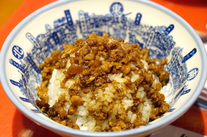 [台南][中西區] 度小月擔仔麵 原始店本舖