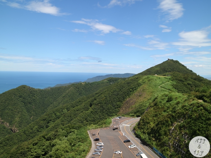 「新潟景點」--彌彥神社、彌彥山、全景塔