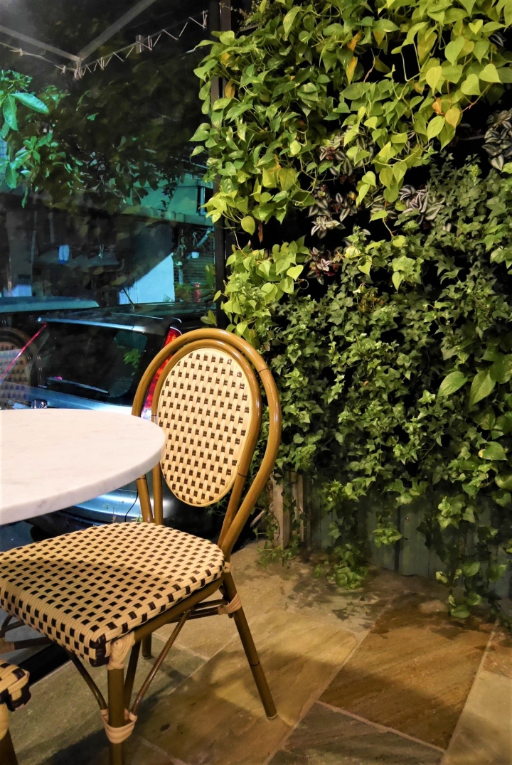 【台北行天宮站 | 餐廳】開啟通往異國的任意門。旅行風格餐廳✈Anywhere Cafe&Travel