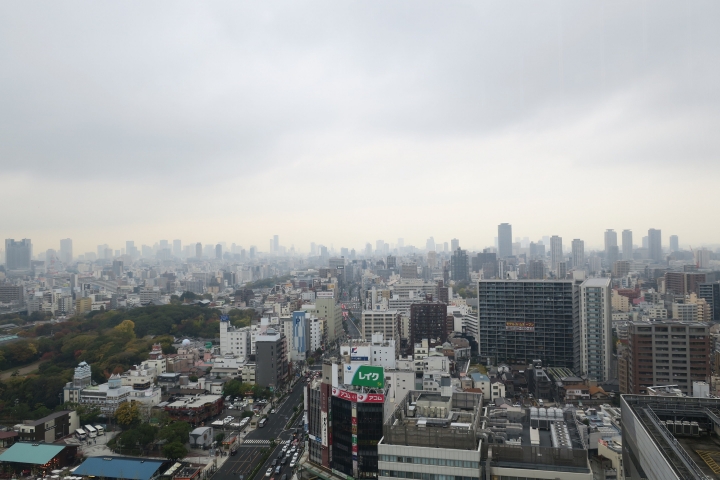 [大阪]通天閣＆阿倍野觀景台