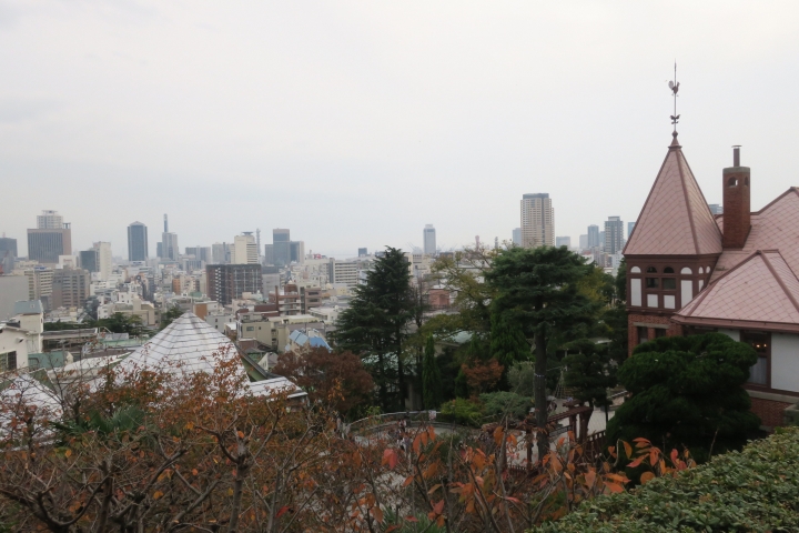 [神戶]神戶港＆kobe port tower＆mouriya神戶牛＆北野天滿宮＆甲子園