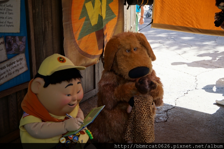 奧蘭多迪士尼世界 - Disney's Animal Kingdom 之動物的天堂