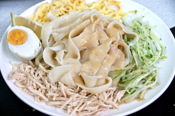 [台南][南區] 同鄉山西刀削麵 - 東北酸菜白肉火鍋（樂活團版）