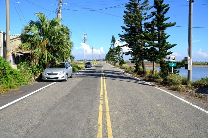 [台南][北門區] 雙春濱海遊憩區 綠色隧道x小忘憂森林星光帳篷（Vanaheim愛莊園）
