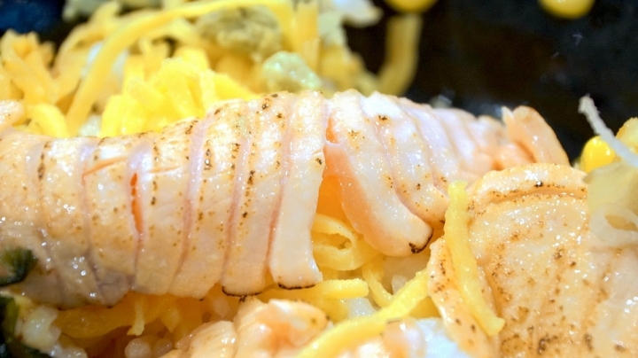 [台南][中西區] Supreme Salmon 美威鮭魚 台南西門店