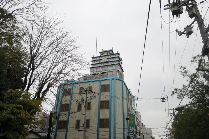[大阪]通天閣＆阿倍野觀景台