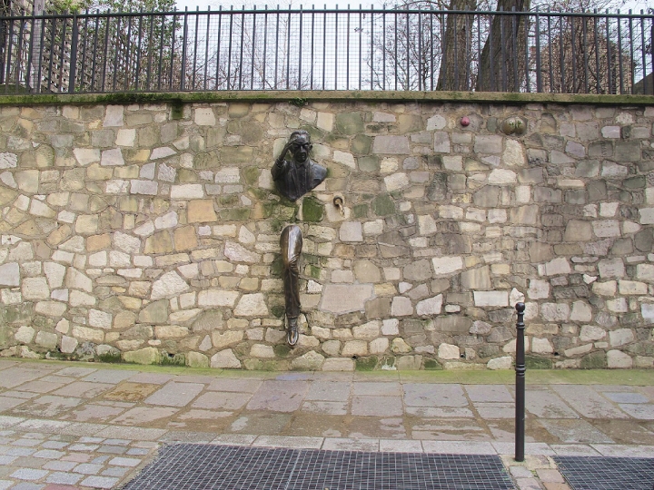 【Paris．走跳】走進艾蜜莉的異想世界_巴黎蒙馬特與聖心堂Montmartre