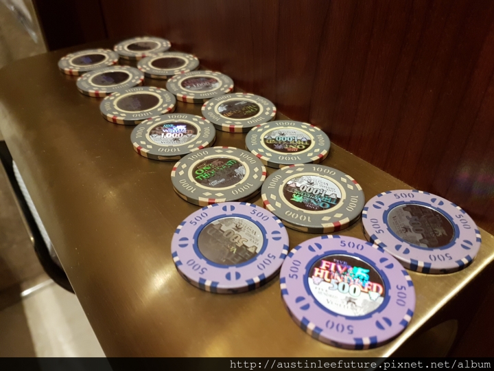 澳門威尼斯人賭場贏錢以及免費房分享