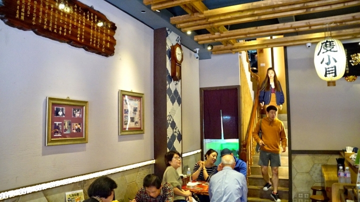 [台南][中西區] 度小月擔仔麵 原始店本舖
