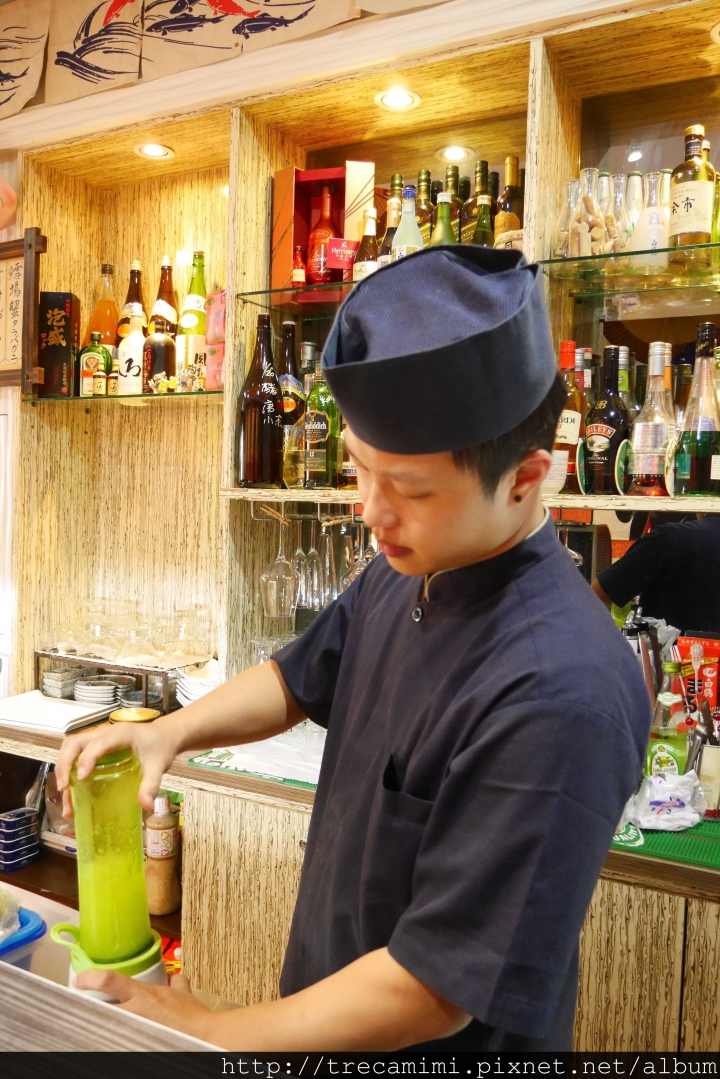 【食記】彰化阿那祭板前燒烤居酒屋-混搭風格日本料理店/內行人烤銀杏/新鮮生魚片