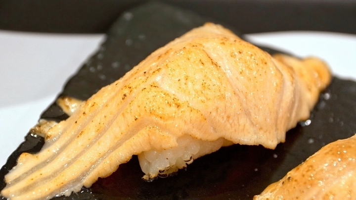 [台南][中西區] Supreme Salmon 美威鮭魚 台南西門店