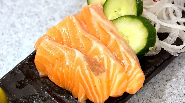 [台南][中西區] Supreme Salmon 美威鮭魚 台南西門店