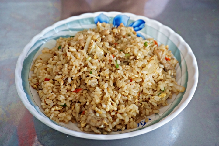 【江記沙茶羊肉】龜山銘傳週邊炒飯
