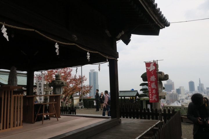 [神戶]神戶港＆kobe port tower＆mouriya神戶牛＆北野天滿宮＆甲子園