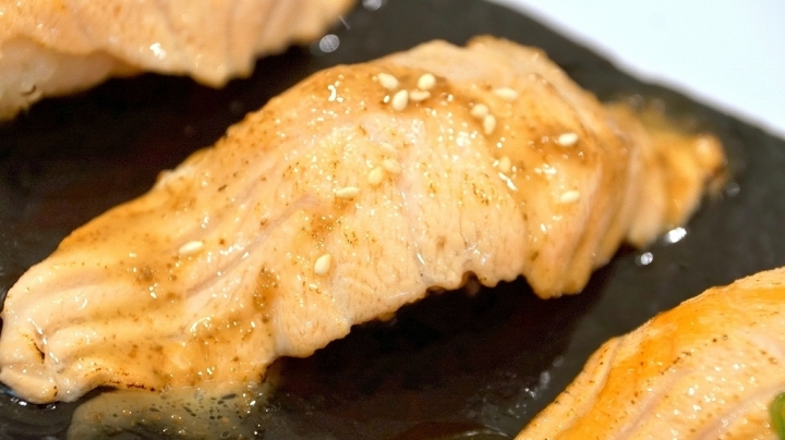[台南][中西區] Supreme Salmon 美威鮭魚 台南西門店