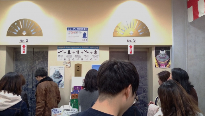 [大阪]通天閣＆阿倍野觀景台