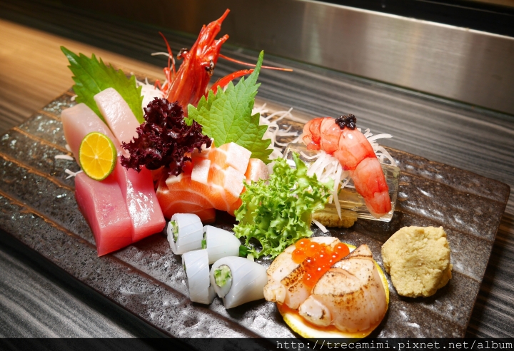 【食記】彰化阿那祭板前燒烤居酒屋-混搭風格日本料理店/內行人烤銀杏/新鮮生魚片