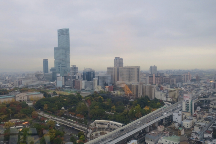 [大阪]通天閣＆阿倍野觀景台