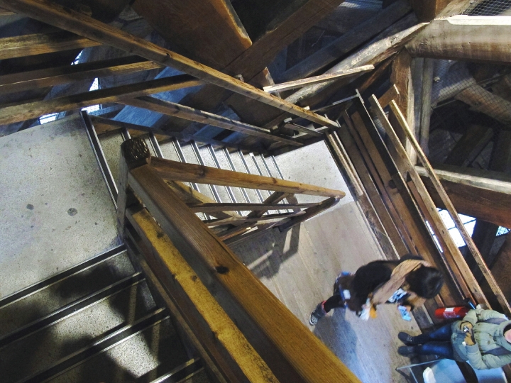 【Paris．走跳】巴黎聖母院尋找鐘樓怪人與莎士比亞老書店傳奇Notre-Dame