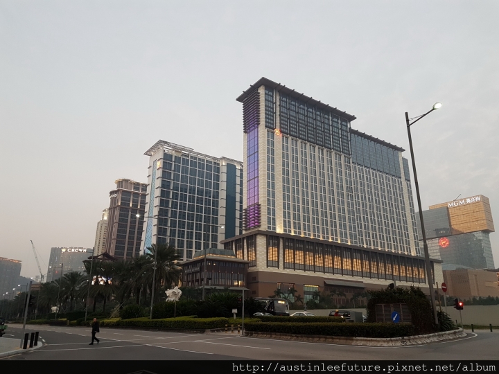 澳門威尼斯人賭場贏錢以及免費房分享