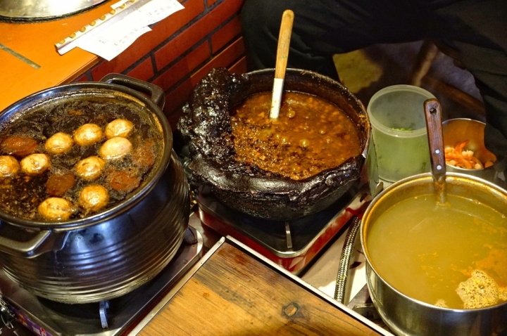 [台南][中西區] 度小月擔仔麵 原始店本舖