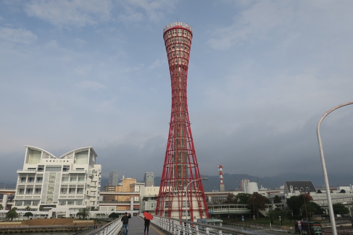 [神戶]神戶港＆kobe port tower＆mouriya神戶牛＆北野天滿宮＆甲子園