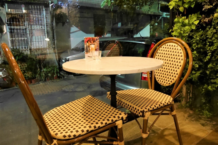 【台北行天宮站 | 餐廳】開啟通往異國的任意門。旅行風格餐廳✈Anywhere Cafe&Travel