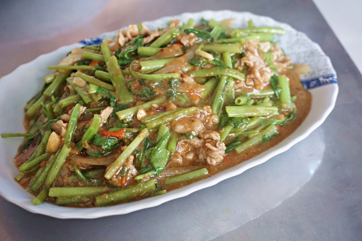 【江記沙茶羊肉】龜山銘傳週邊炒飯