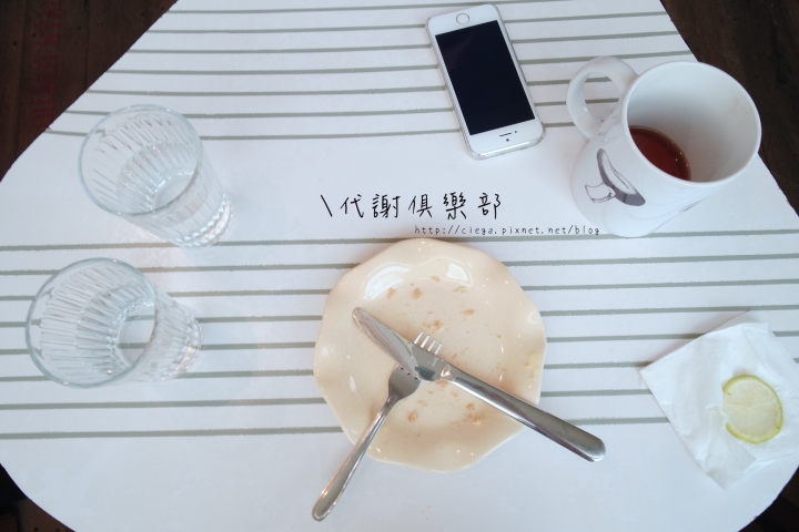【台南北區│甜點】代謝俱樂部│走進民宅內的質感私房小店，各式手工甜鹹派和蛋糕看似簡單卻讓人驚喜│沒有明顯的招牌和指示，散著步找找吧!