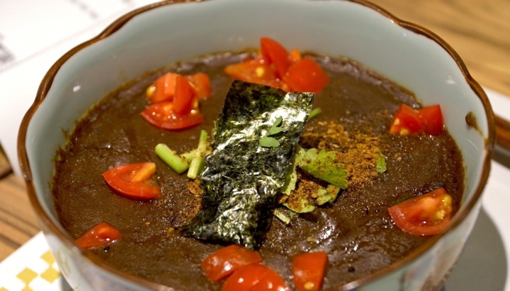 [台南][中西區] 庵六花 京都濃咖哩專賣