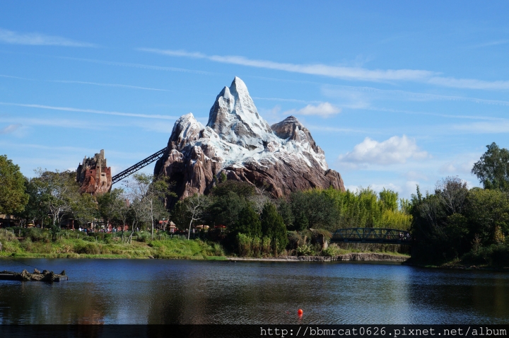 奧蘭多迪士尼世界 - Disney's Animal Kingdom 之動物的天堂