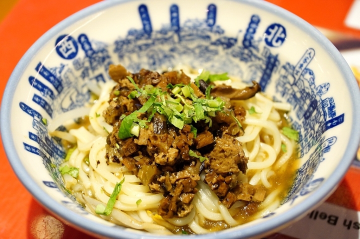 [台南][中西區] 度小月擔仔麵 原始店本舖