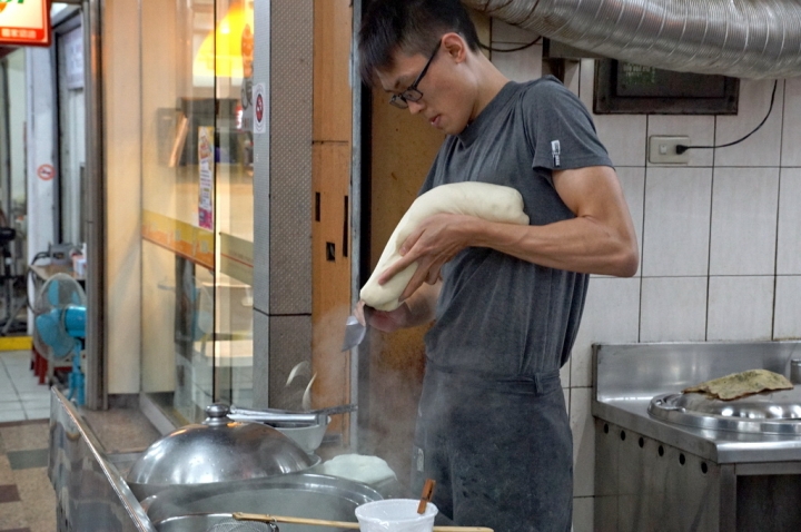 [台南][南區] 同鄉山西刀削麵 - 東北酸菜白肉火鍋（樂活團版）