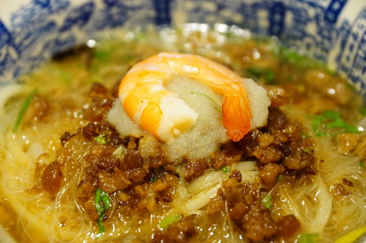 [台南][中西區] 度小月擔仔麵 原始店本舖