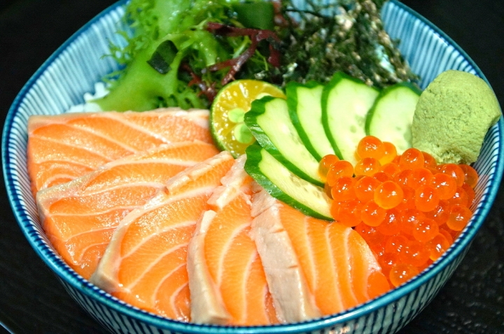 [台南][安南區] 築地大将 丼・定食