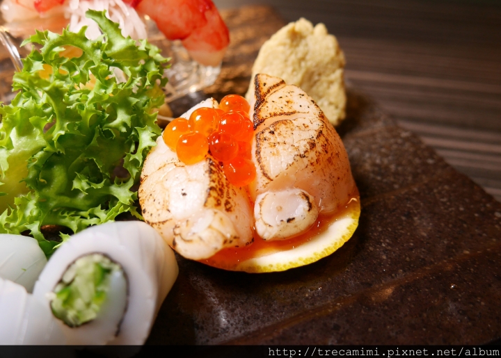 【食記】彰化阿那祭板前燒烤居酒屋-混搭風格日本料理店/內行人烤銀杏/新鮮生魚片