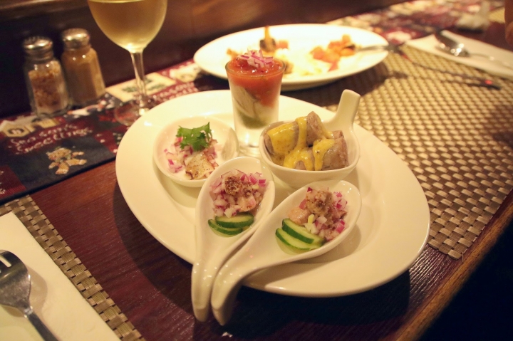 [台南][中西] Mr.Mark Italian bistro 義大利小館