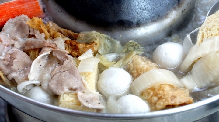 [台南][南區] 同鄉山西刀削麵 - 東北酸菜白肉火鍋（樂活團版）
