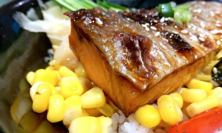 [台南][中西區] Supreme Salmon 美威鮭魚 台南西門店
