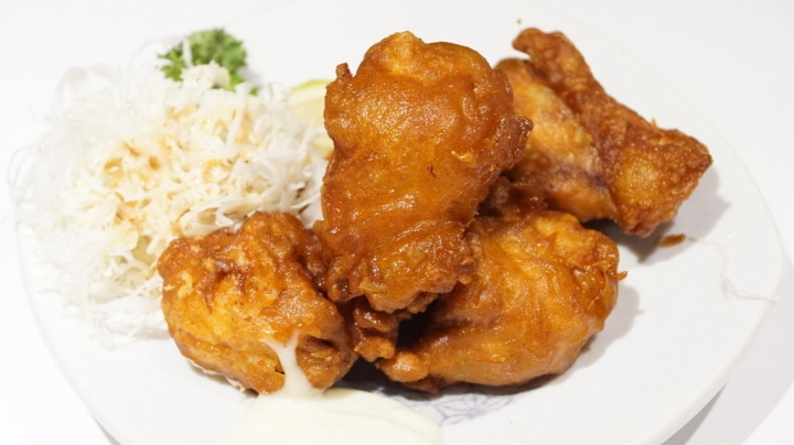 [台南][中西區] 庵六花 京都濃咖哩專賣