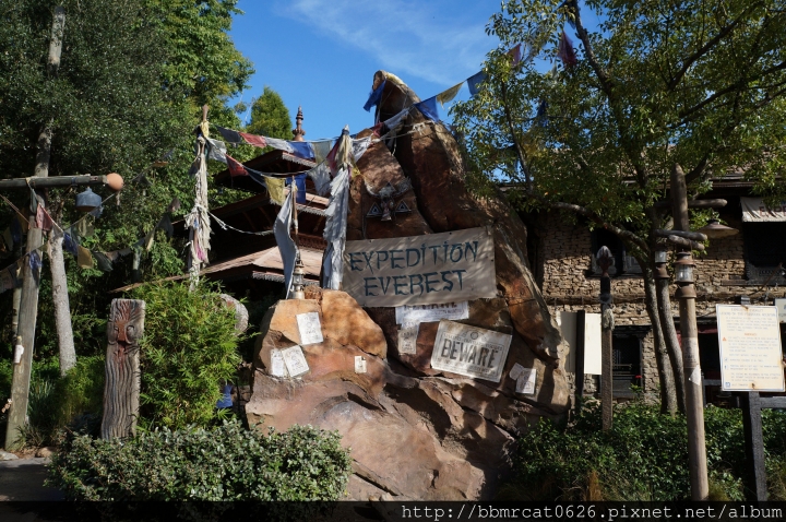 奧蘭多迪士尼世界 - Disney's Animal Kingdom 之動物的天堂