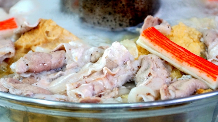 [台南][南區] 同鄉山西刀削麵 - 東北酸菜白肉火鍋（樂活團版）