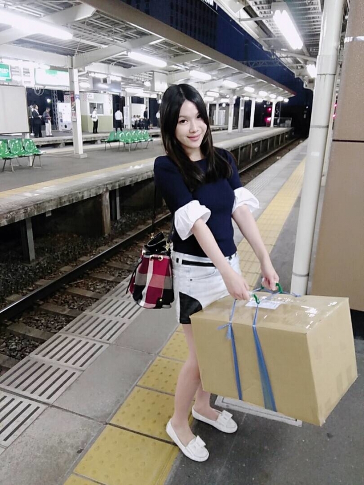 [明治奶粉日本境內版] 日本最便宜 離成田機場最近的唐吉軻德‧驚安殿堂 24小時營業免稅服務 MEGA ドン・キホーテ